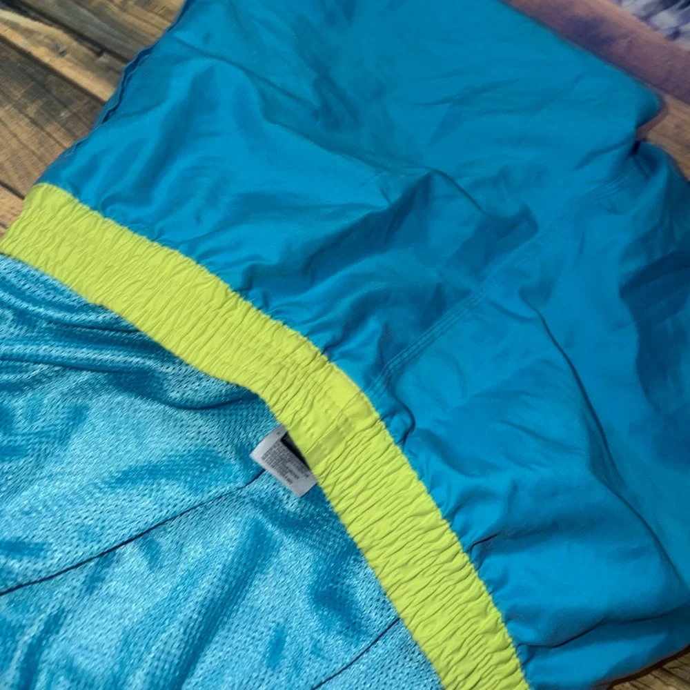 Adidas Blue‎ and Green Activewear